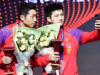 开云体育登录-中国队横扫法国队，许昕统治全场