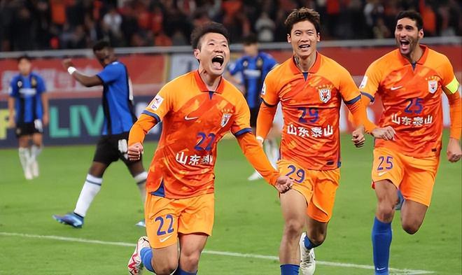 关于山东鲁能全队士气高涨,势必稳操胜券取得胜利的信息 关于山东鲁能全队士气高涨,势必稳操胜券取得胜利的信息