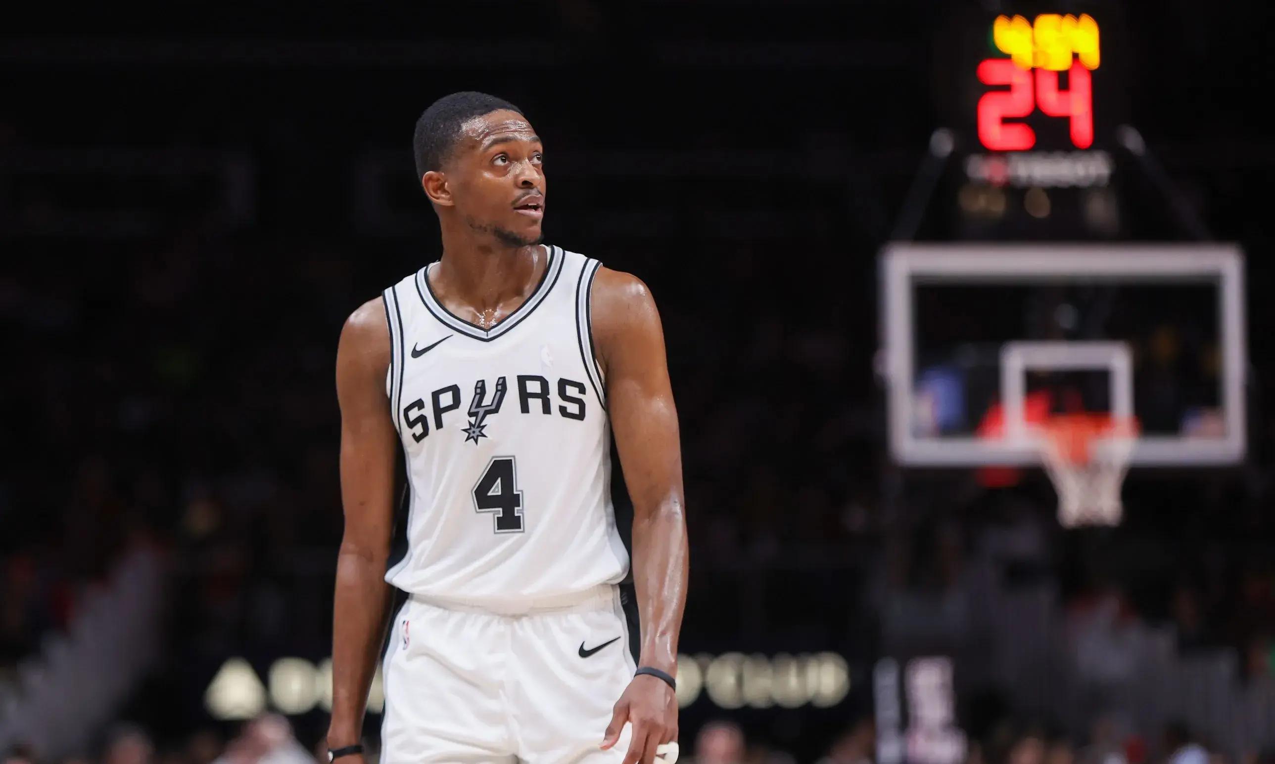 马刺当家球星受伤,将缺席接下来比赛的简单介绍 马刺当家球星受伤,将缺席接下来比赛的简单介绍