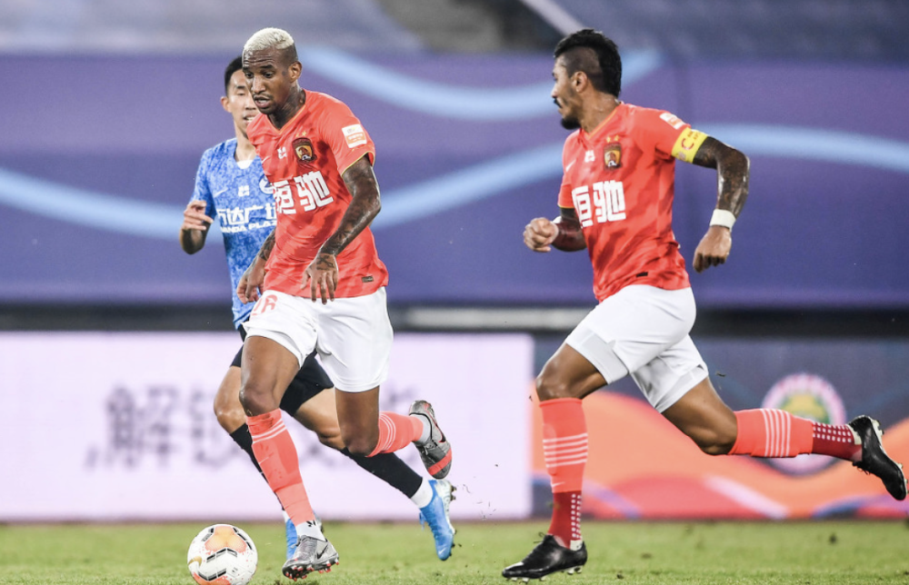 山东鲁能再胜天津,领先积分榜,连胜可期!的简单介绍 山东鲁能再胜天津,领先积分榜,连胜可期!的简单介绍