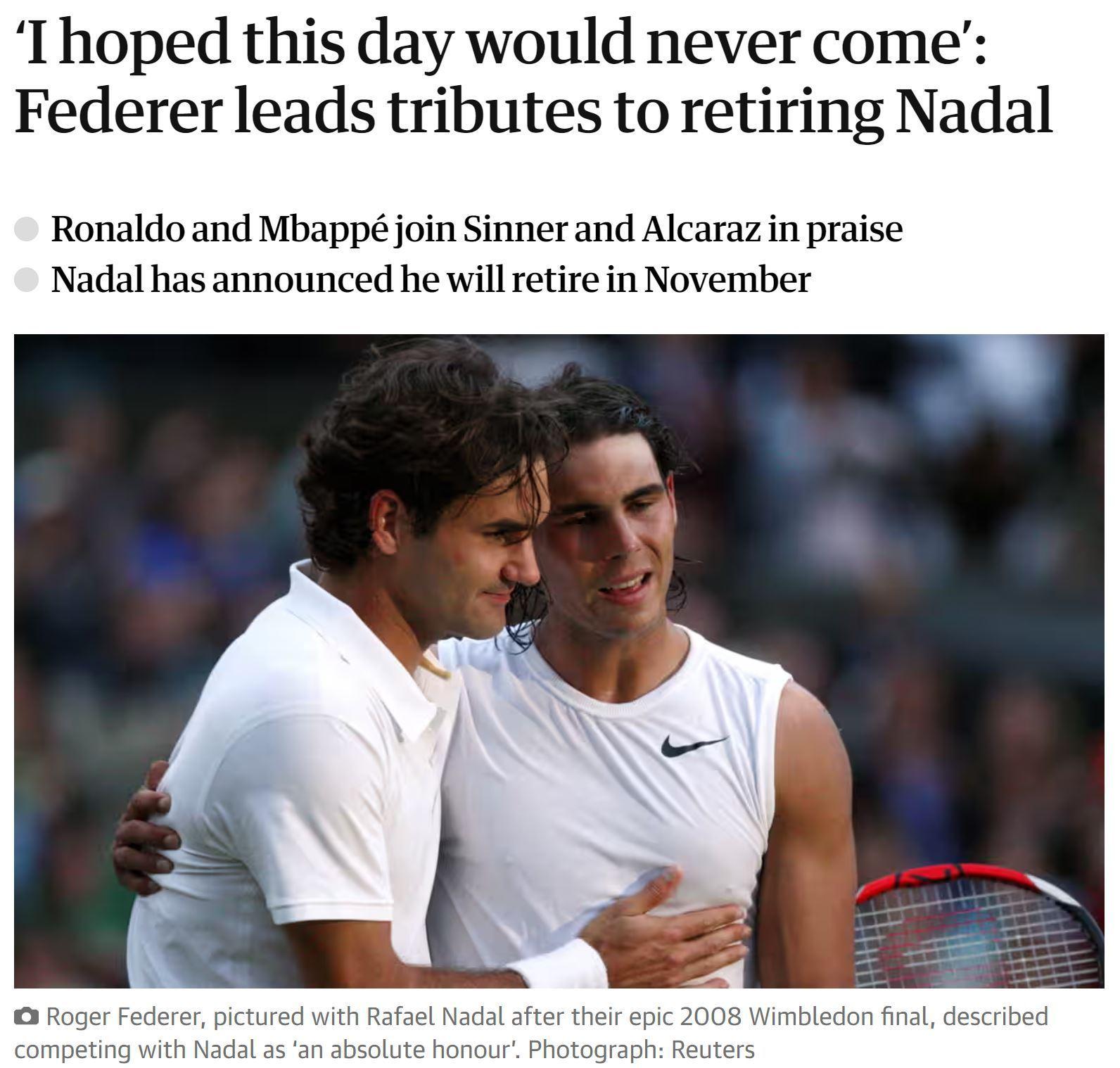 德国网球队横扫西班牙网球队,纳达尔爆发神勇的简单介绍 德国网球队横扫西班牙网球队,纳达尔爆发神勇的简单介绍