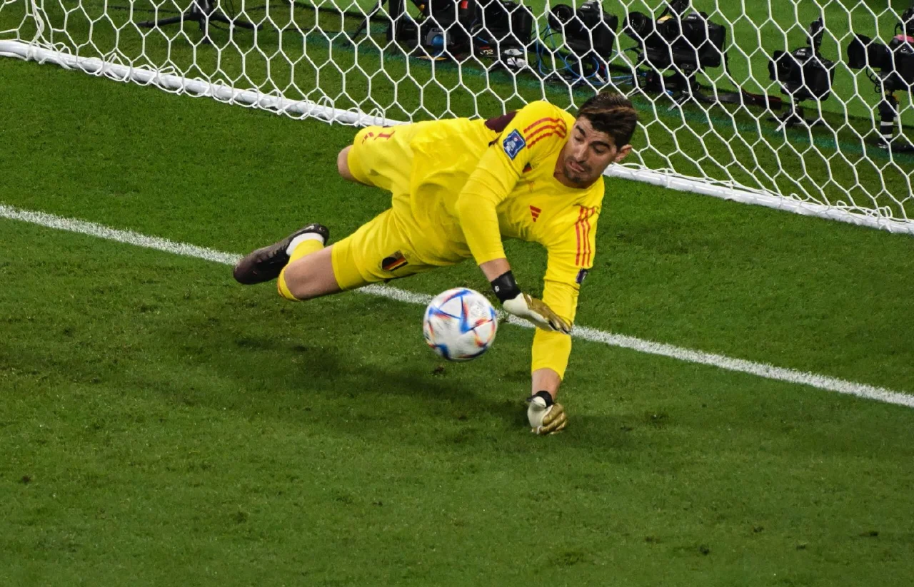 关于比利时国家队遭遇意外失利,艰难晋级下一轮的信息 关于比利时国家队遭遇意外失利,艰难晋级下一轮的信息