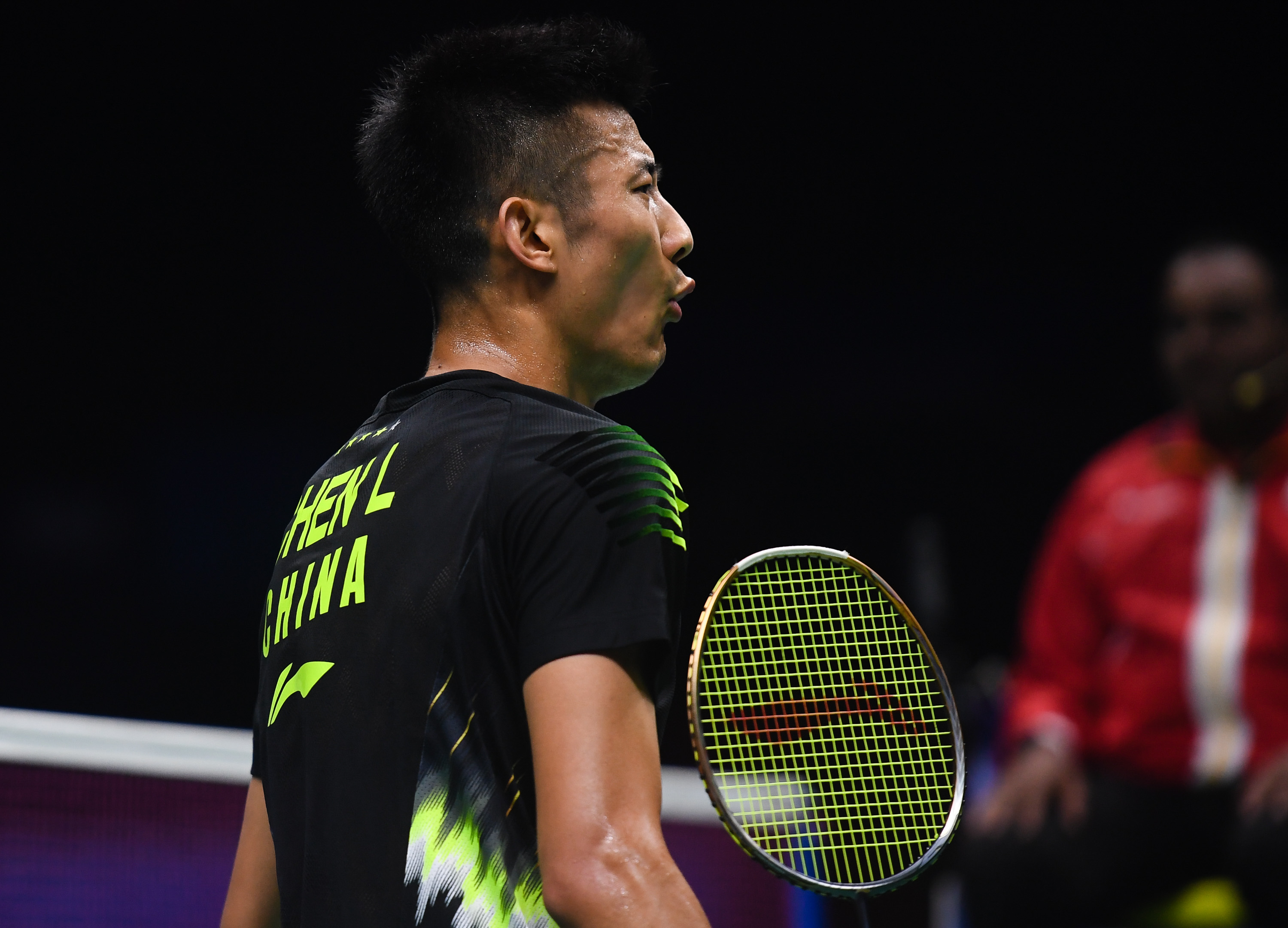 印度羽毛球队强势丹麦羽毛球队，谌龙惊艳世界的简单介绍