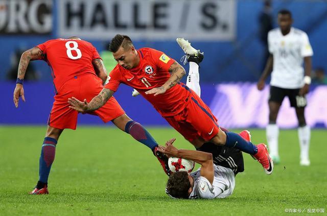 智利完胜加拿大，德布劳内绝境逆转