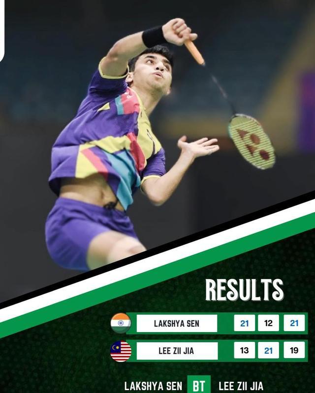 关于日本羽毛球队碾压印度羽毛球队，安赛龙统治全场的信息