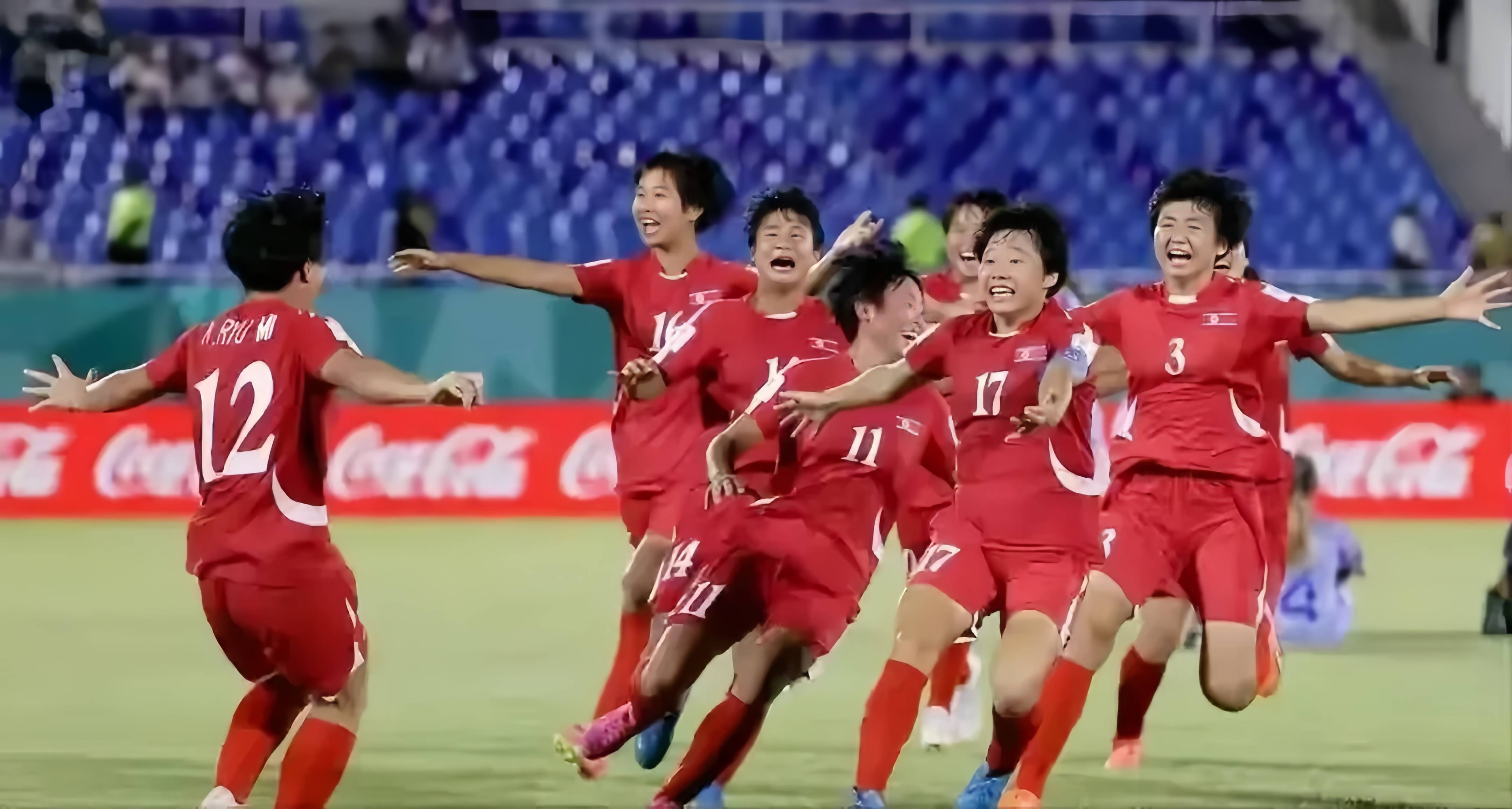 包含广州女足大比分胜出，获得亚洲联赛冠军的词条