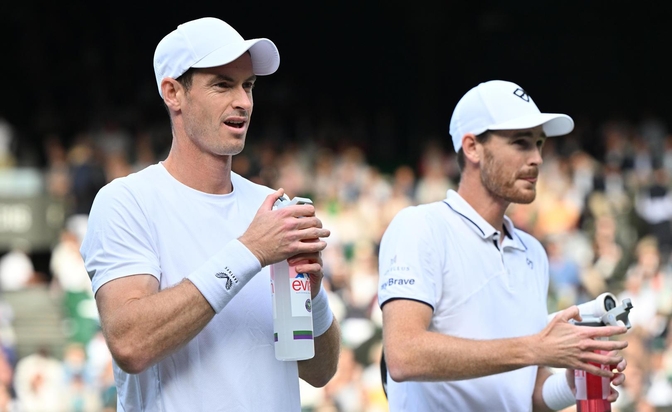 意大利网球队强势世界网球队，穆雷一己之力扛起全队的简单介绍