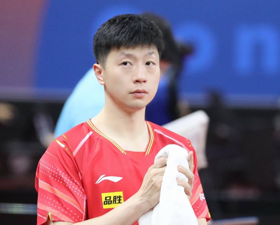 包含韩国队鏖战德国队，马龙高光表现的词条