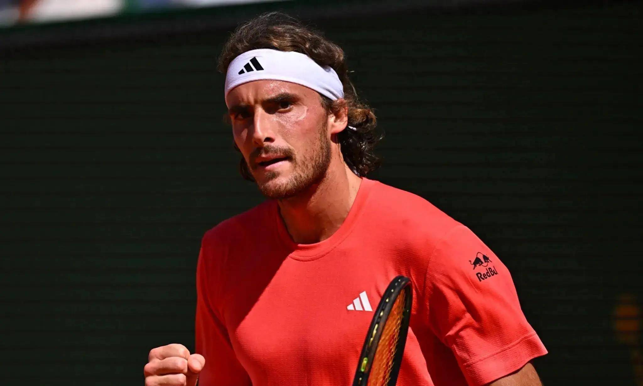 蒙特卡洛大师赛碾压年终总决赛，西西帕斯高光表现的简单介绍