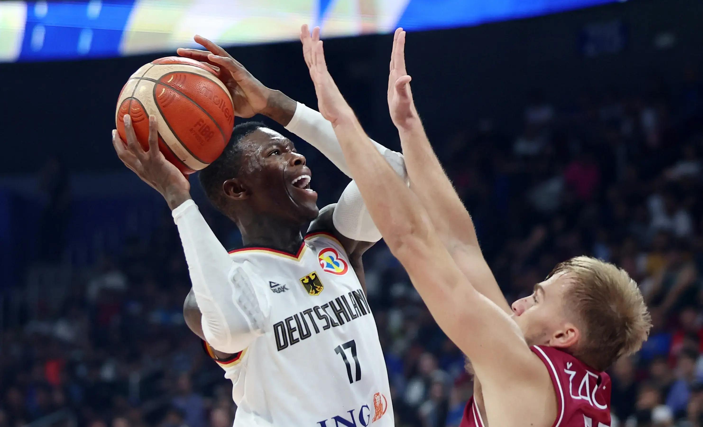 克罗地亚男篮豪取十连胜,成功晋级世界杯决赛 克罗地亚男篮豪取十连胜,成功晋级世界杯决赛