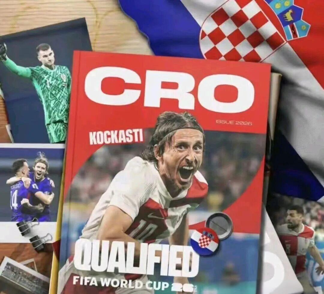 克罗地亚男篮豪取十连胜,成功晋级世界杯决赛 克罗地亚男篮豪取十连胜,成功晋级世界杯决赛