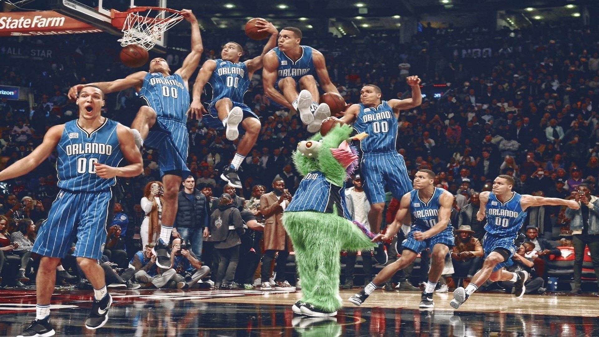 莫兰特狂飙50分难救主，绿军双星闪耀制霸纽约